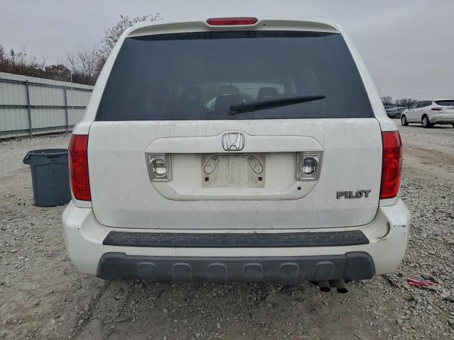 Honda Pilot Exl Image 4