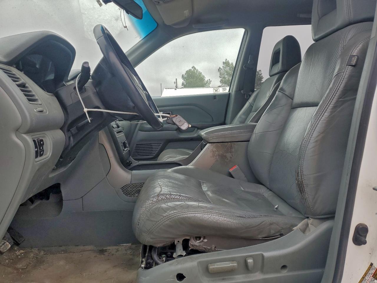 Honda Pilot Exl Image 13