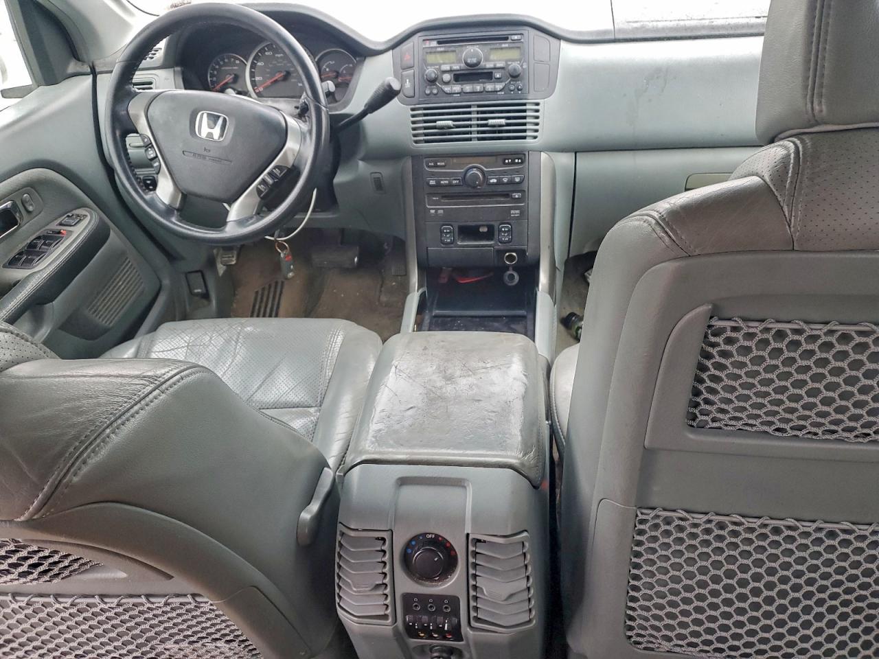 Honda Pilot Exl Image 10