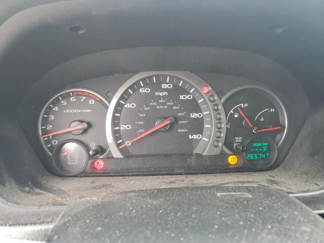 Honda Pilot Exl Image 11