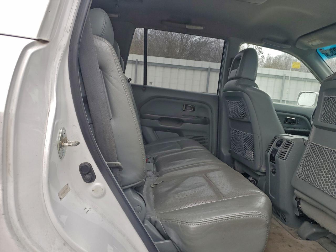 Honda Pilot Exl Image 9