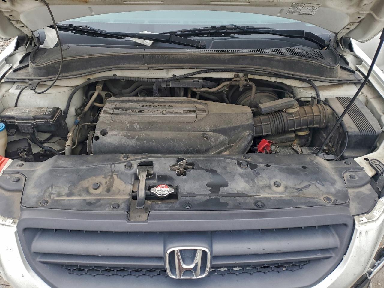 Honda Pilot Exl Image 6