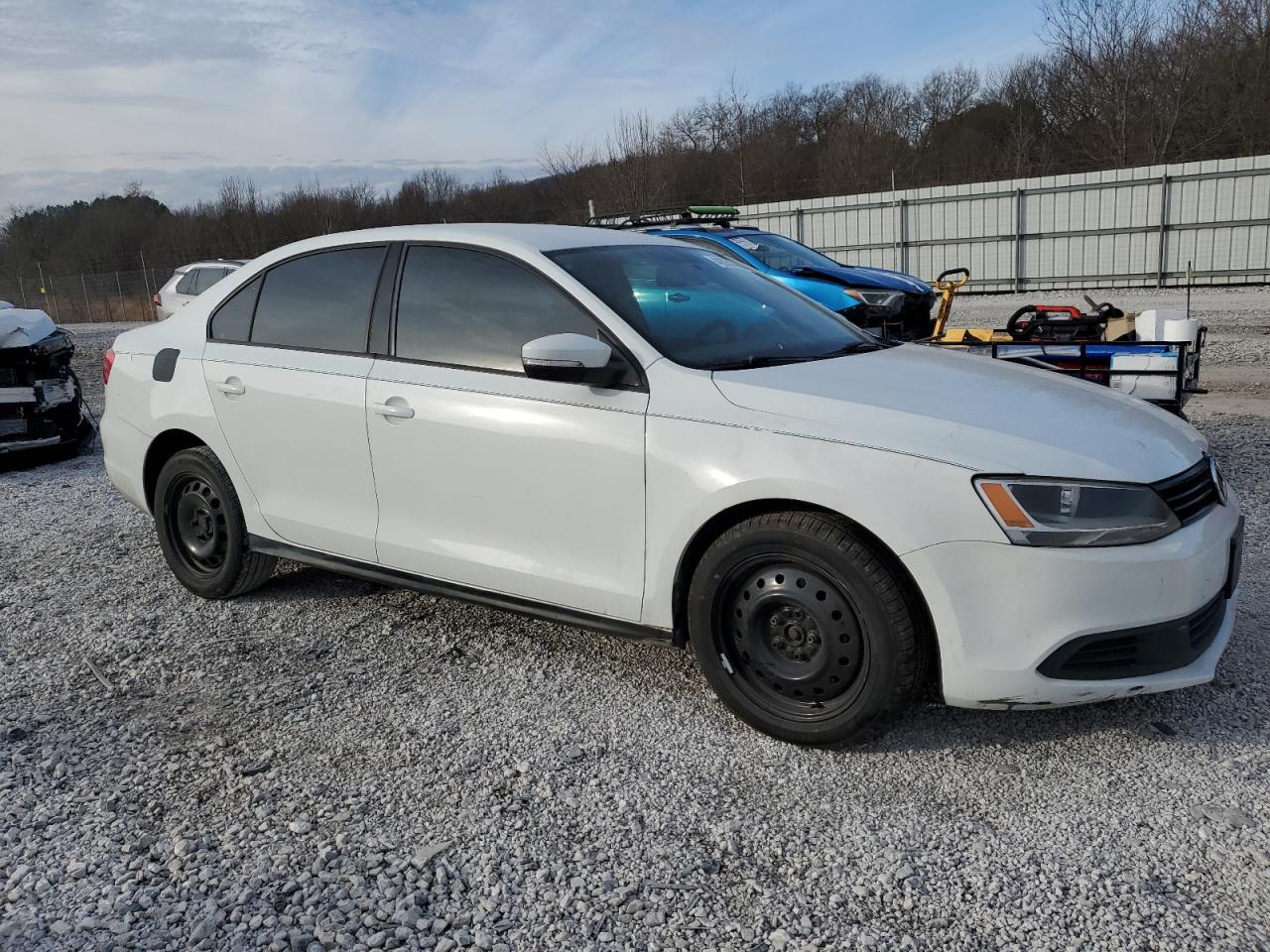 Volkswagen Jetta Se Image 5