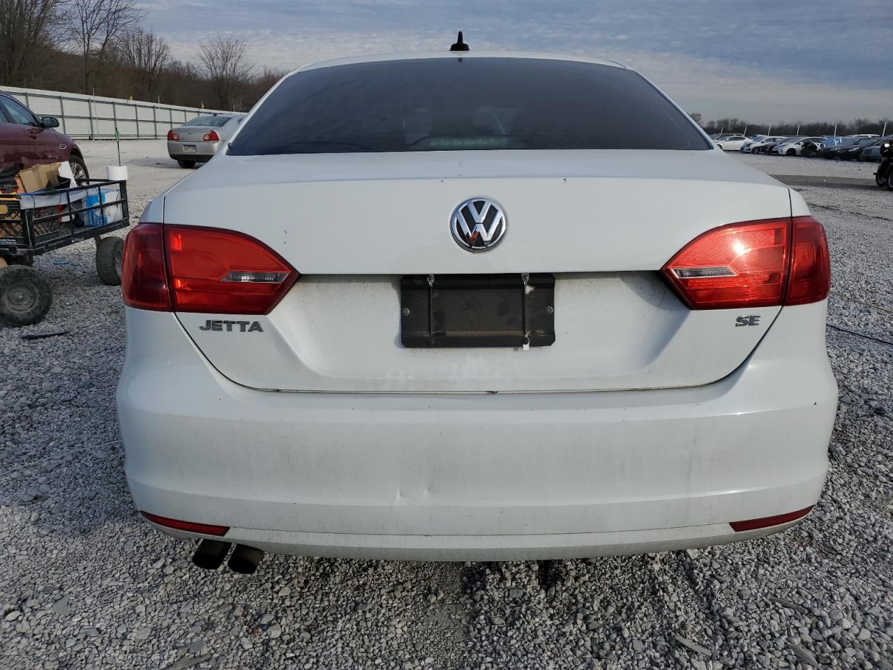 Volkswagen Jetta Se Image 3