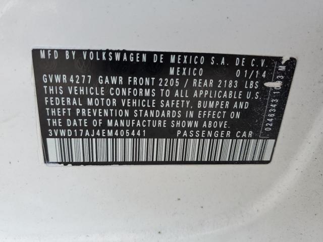 Volkswagen Jetta Se Image 7