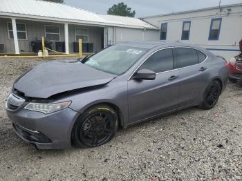  Salvage Acura TLX