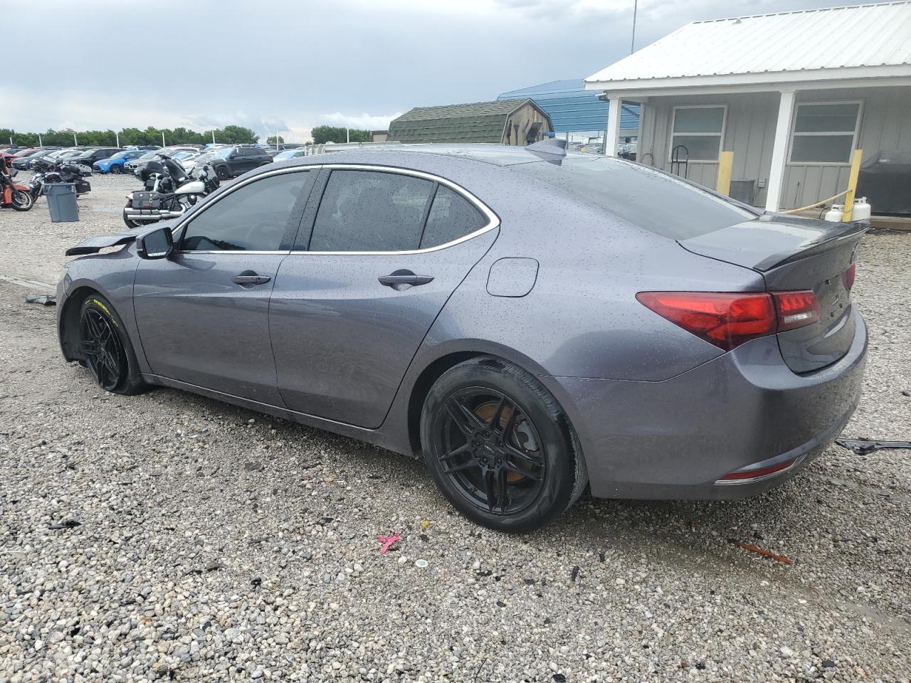 Acura TLX Tech Image 7