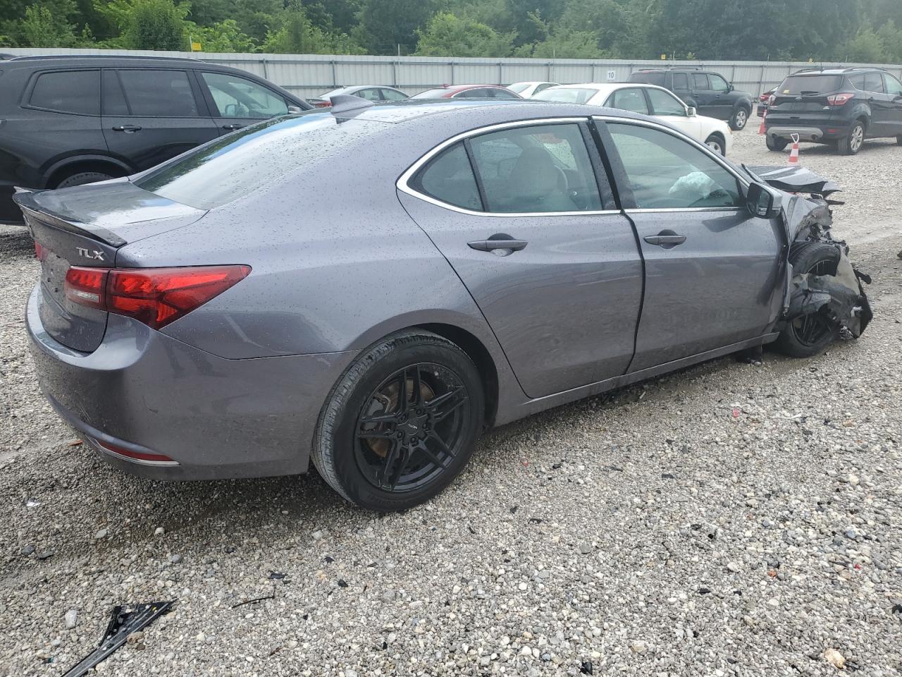 Acura TLX Tech Image 4