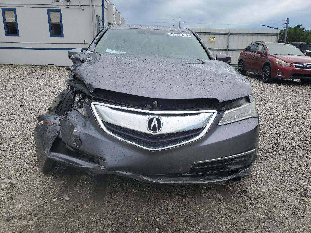 Acura TLX Tech Image 3