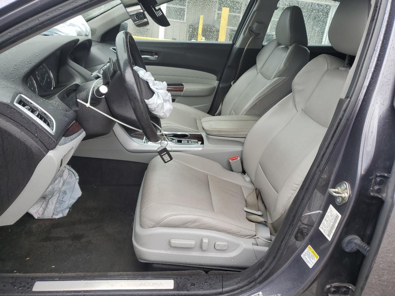 Acura TLX Tech Image 8