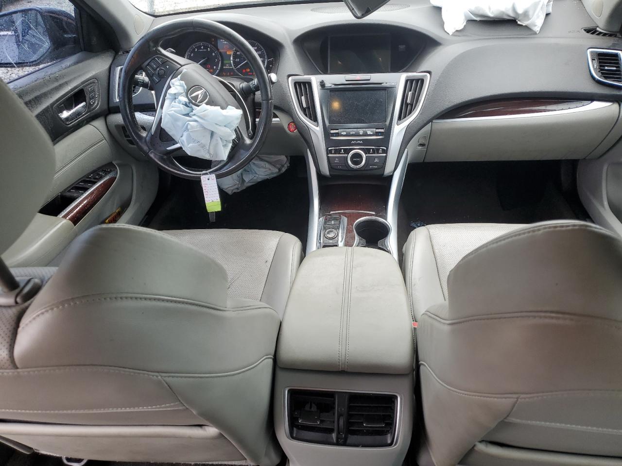 Acura TLX Tech Image 6