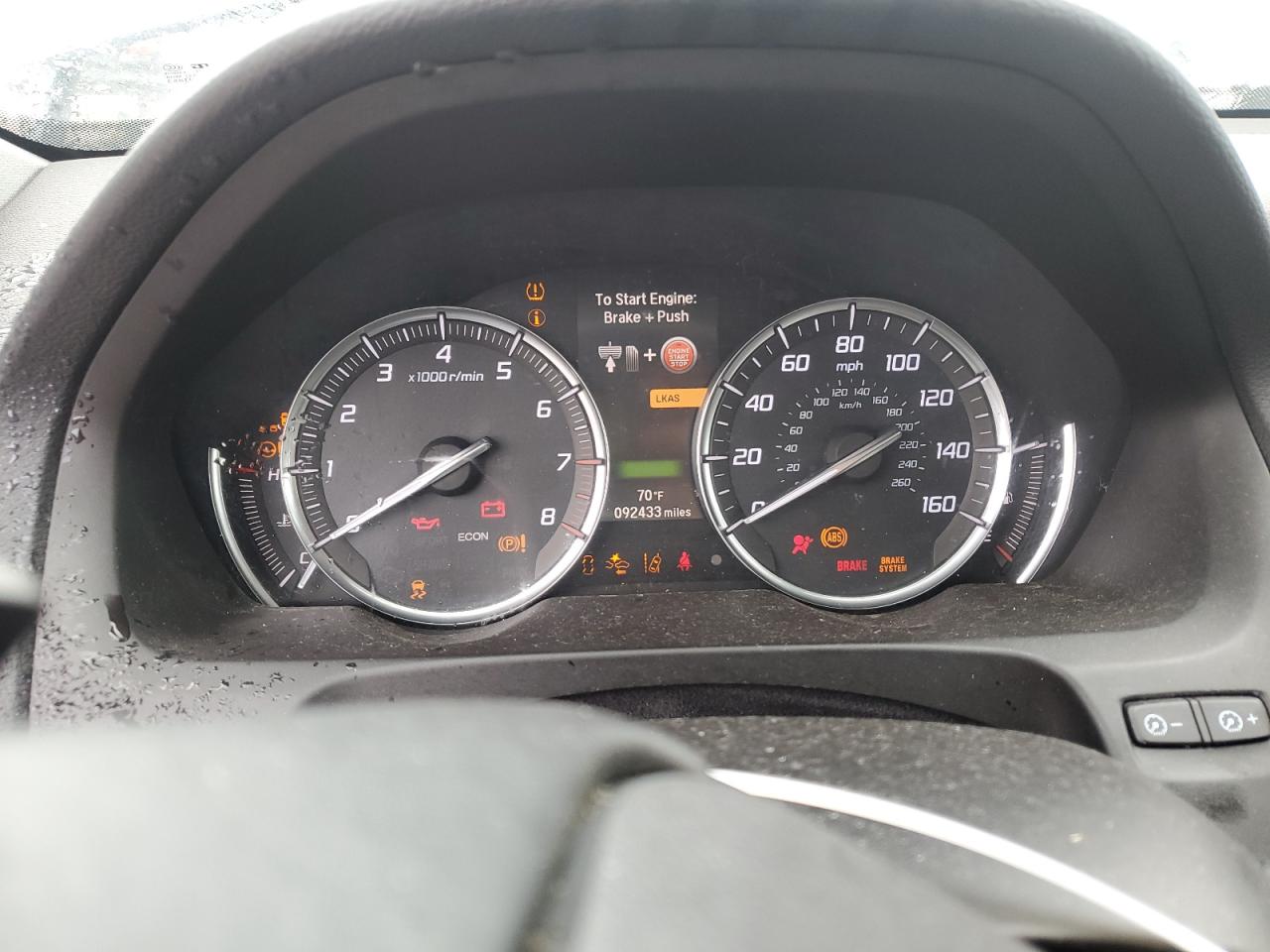 Acura TLX Tech Image 9