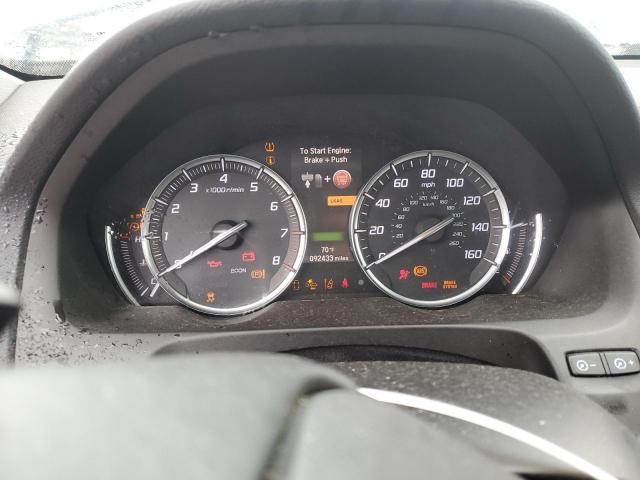 Acura TLX Tech Image 9