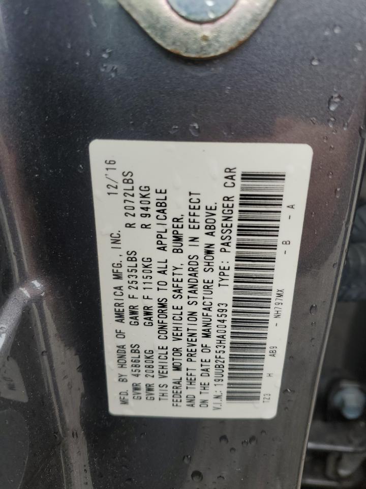 Acura TLX Tech Image 12