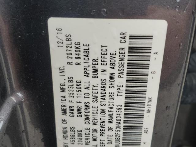 Acura TLX Tech Image 12