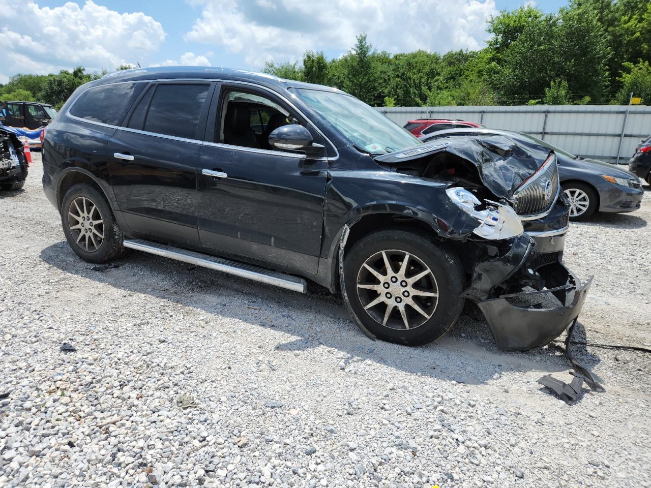 Buick Enclave Image 4