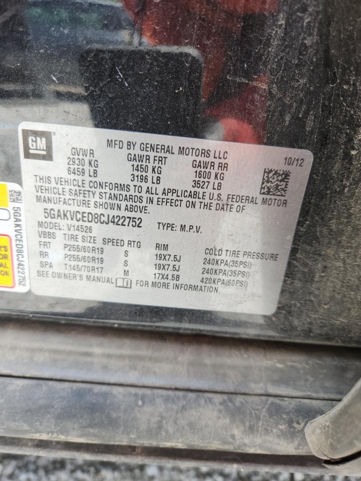 Buick Enclave Image 9