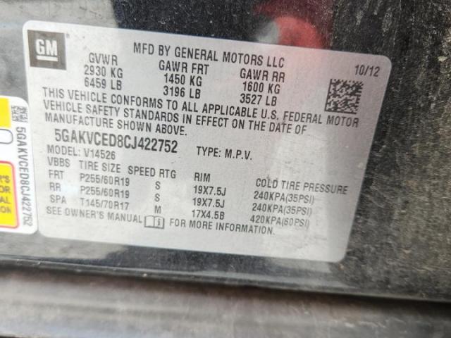 Buick Enclave Image 9