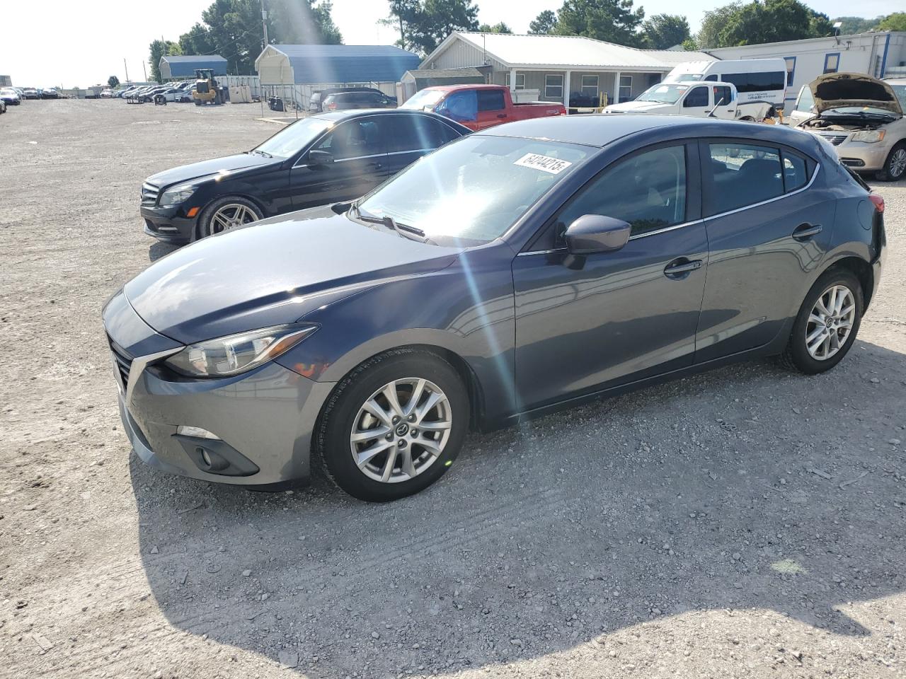 Mazda 3 Touring Image 1