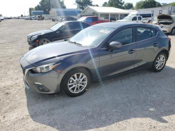  Salvage Mazda 3