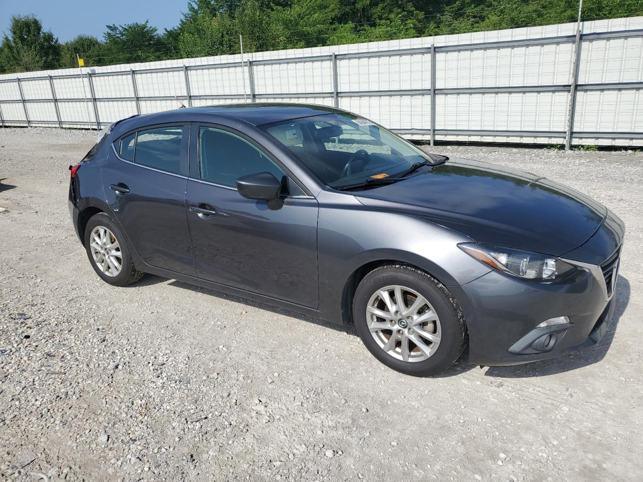 Mazda 3 Touring Image 4