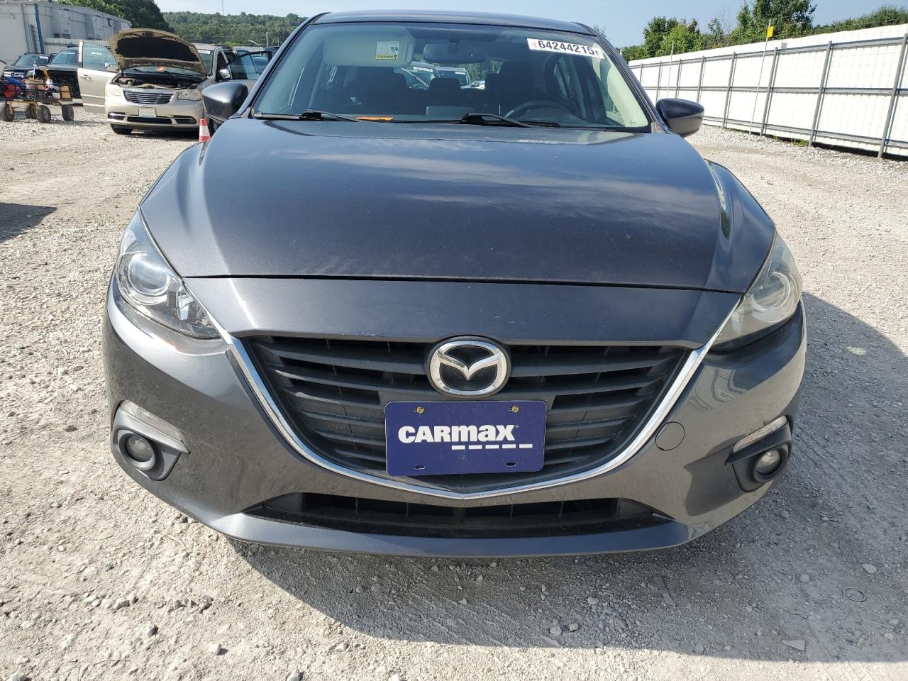 Mazda 3 Touring Image 9