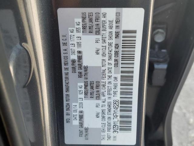 Mazda 3 Touring Image 8