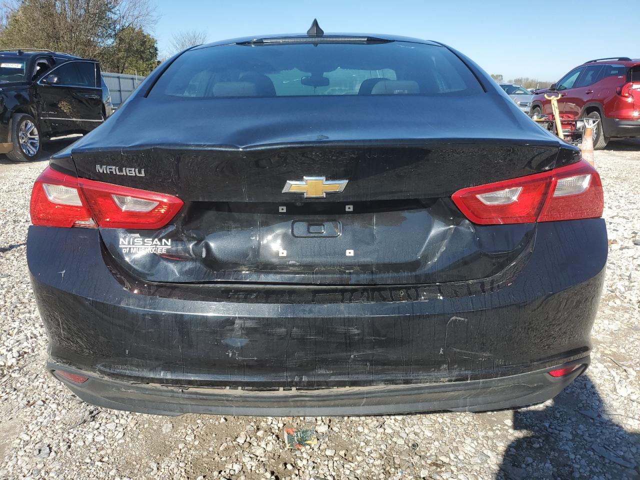 Chevrolet Malibu Ls Image 12