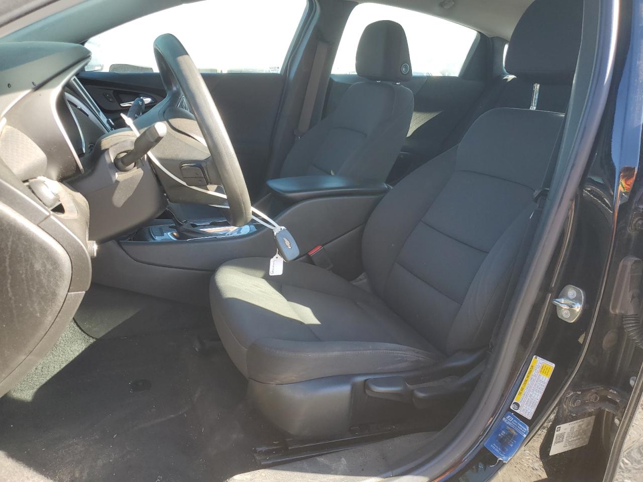 Chevrolet Malibu Ls Image 11