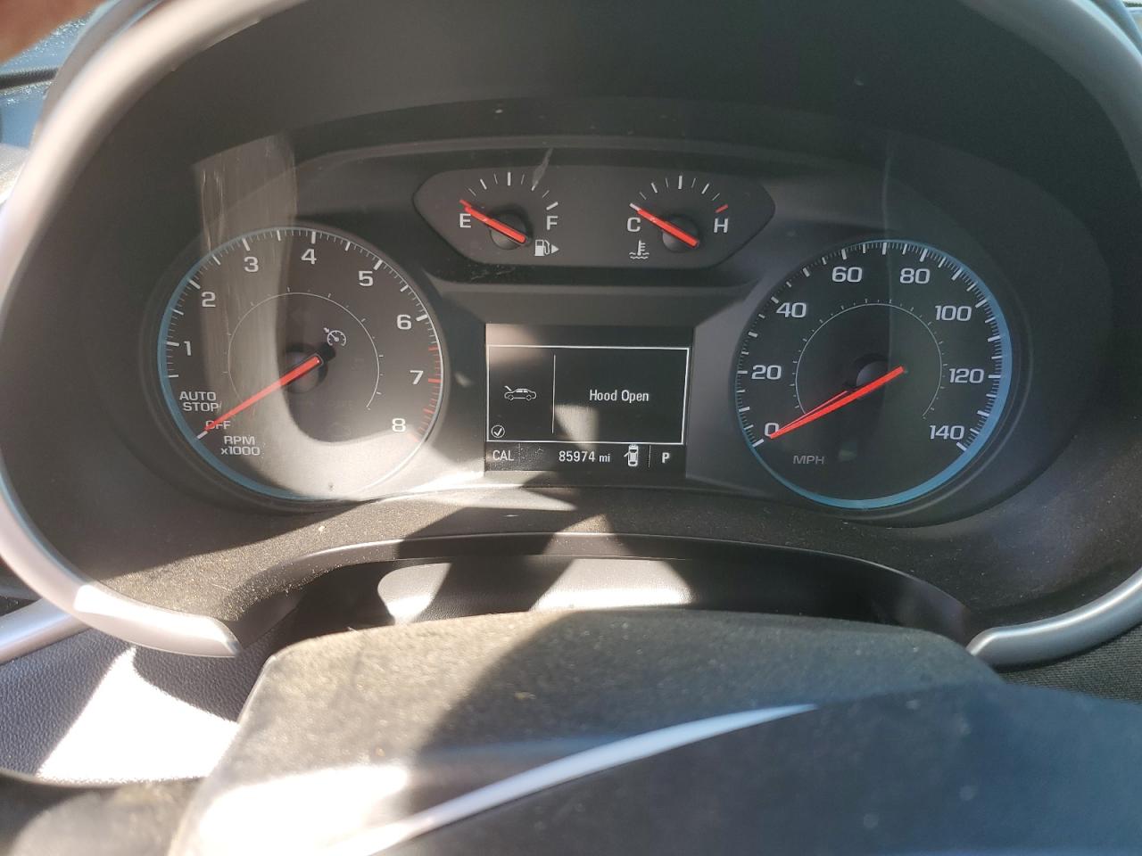 Chevrolet Malibu Ls Image 6