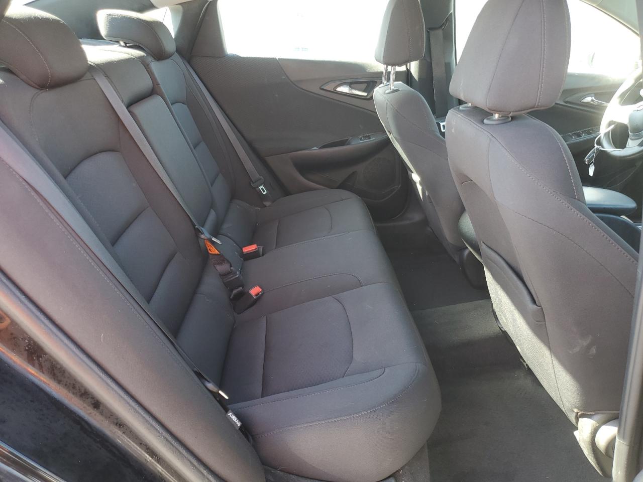 Chevrolet Malibu Ls Image 10