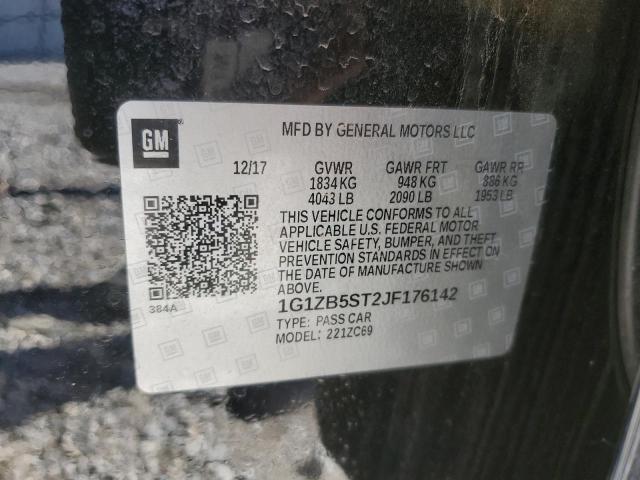 Chevrolet Malibu Ls Image 9