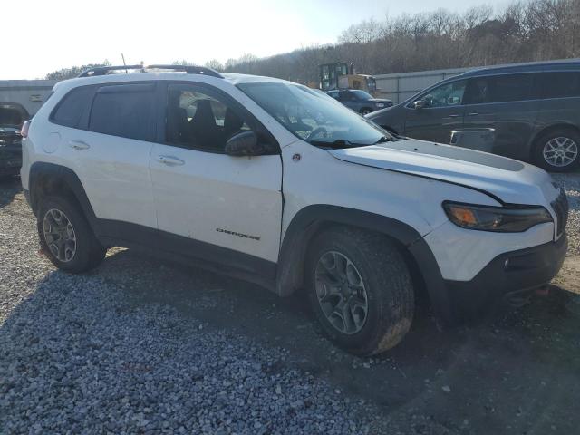 Jeep Cherokee Trailhawk Image 4
