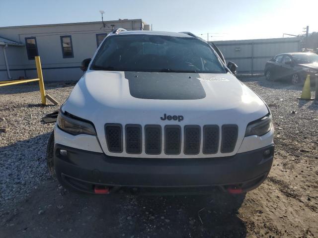 Jeep Cherokee Trailhawk Image 3