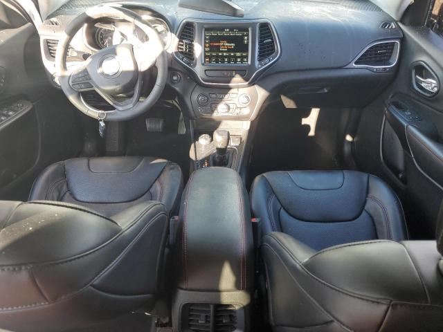 Jeep Cherokee Trailhawk Image 8