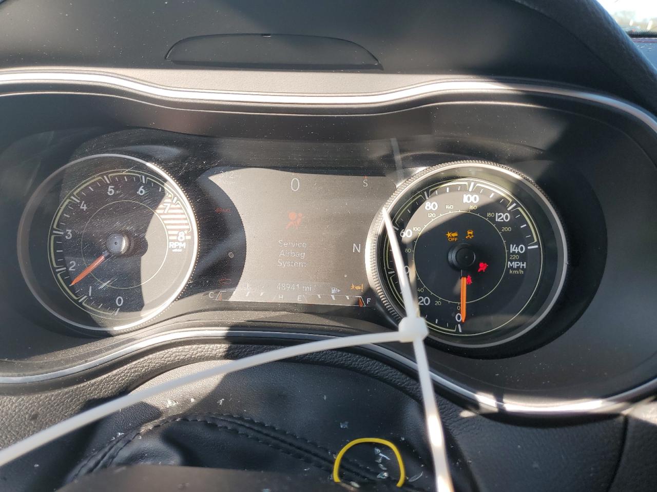 Jeep Cherokee Trailhawk Image 7