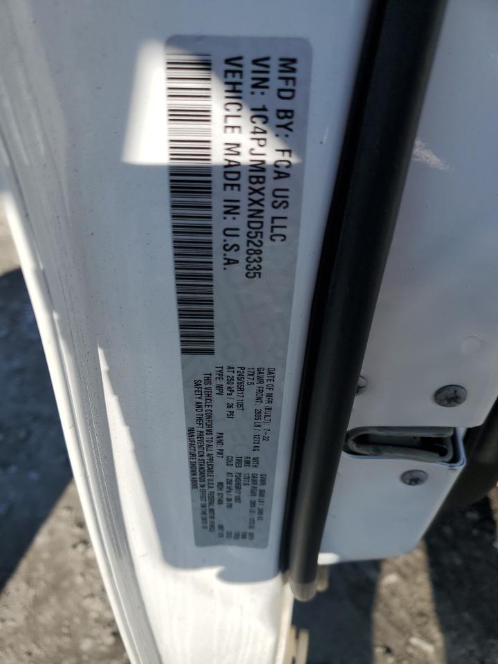 Jeep Cherokee Trailhawk Image 12