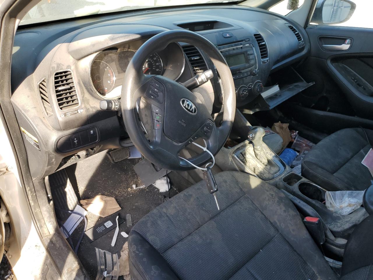 Kia Forte Lx Image 12