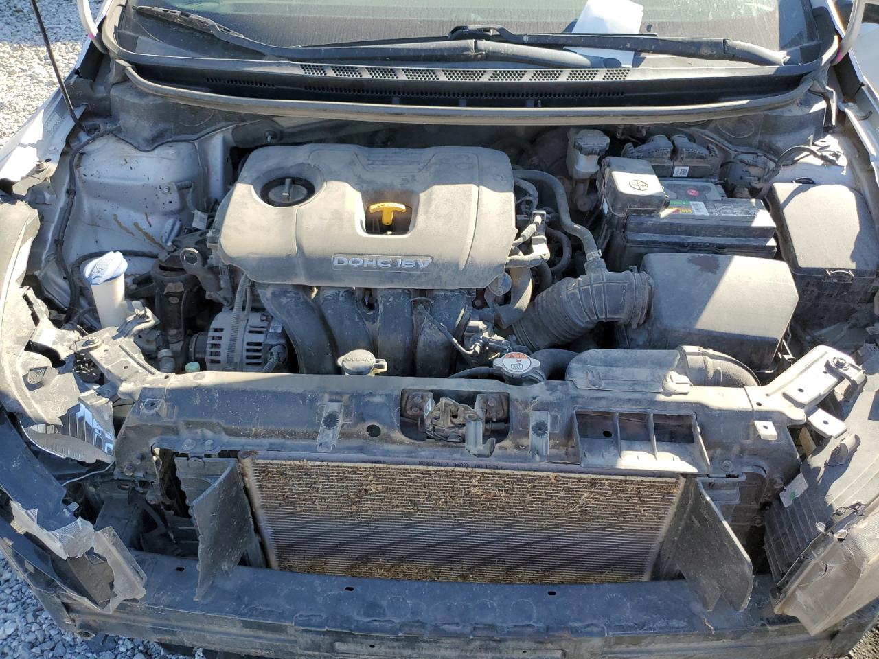 Kia Forte Lx Image 6