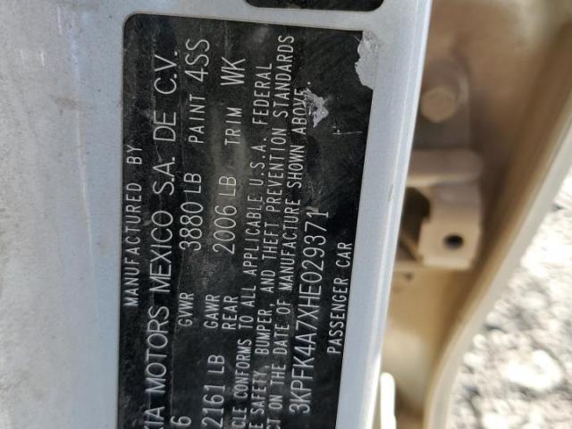 Kia Forte Lx Image 7