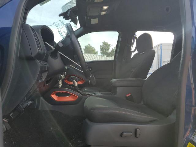 Nissan Frontier S Image 9