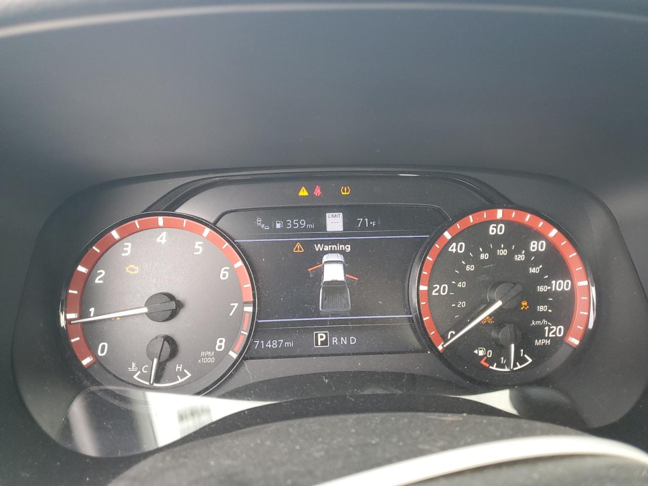 Nissan Frontier S Image 4