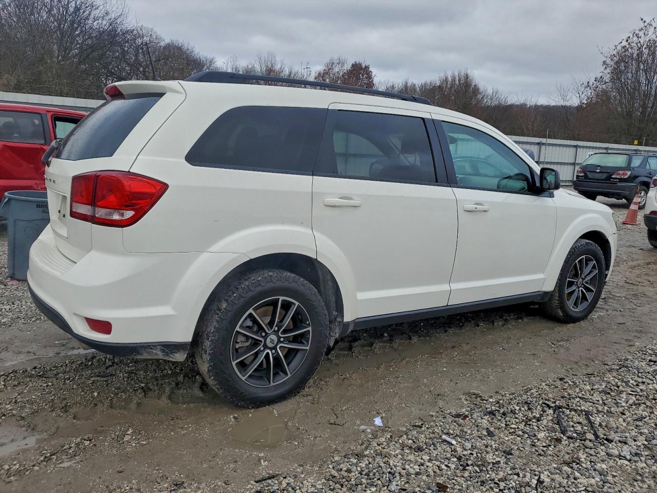 Dodge Journey Sxt Image 12