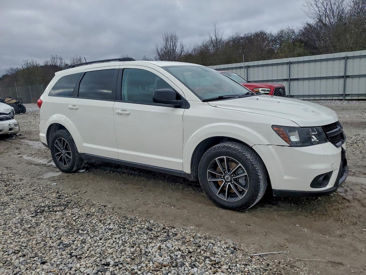 Dodge Journey Sxt Image 11
