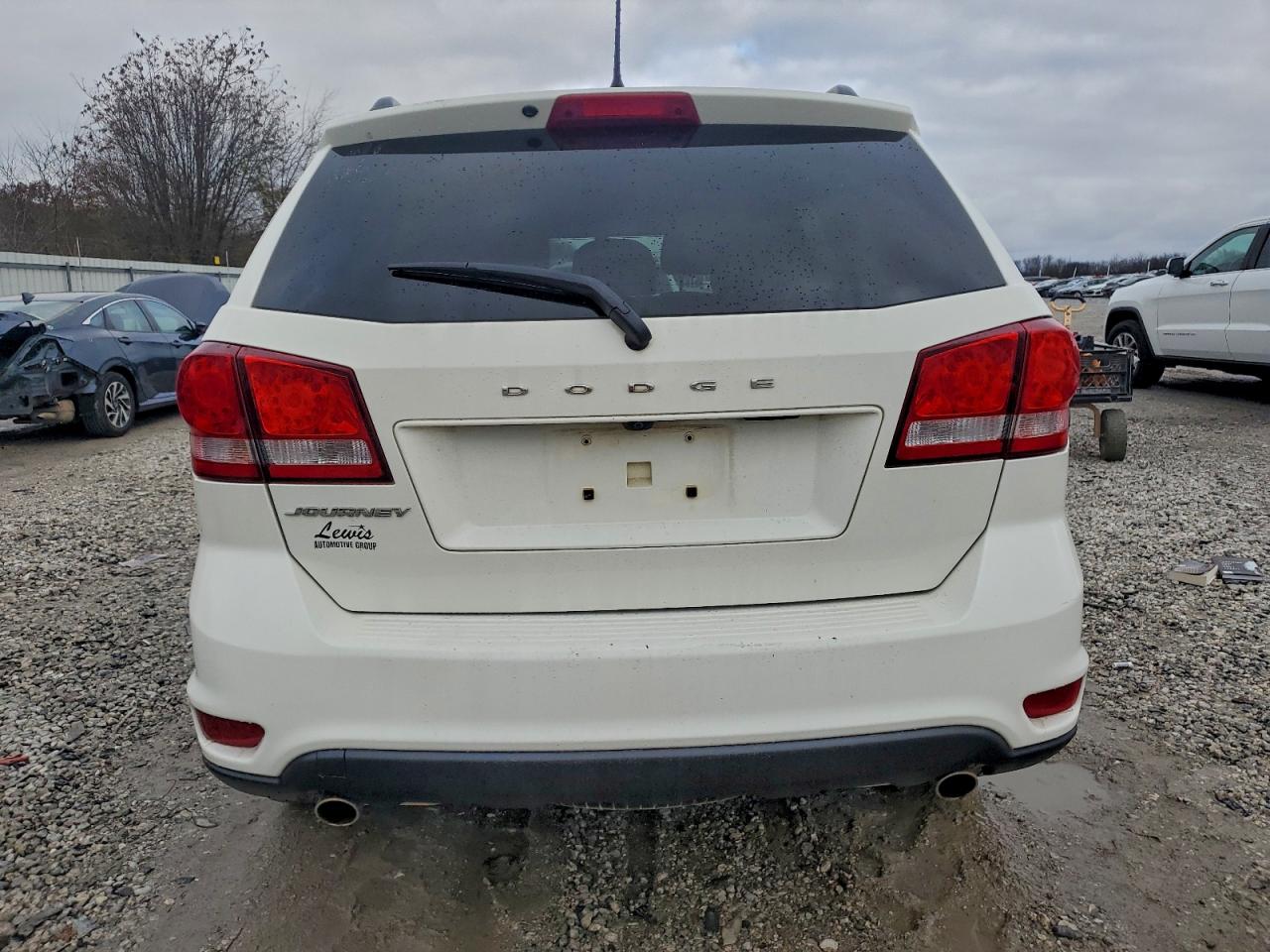 Dodge Journey Sxt Image 6