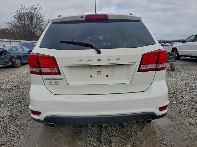 Dodge Journey Sxt Image 6