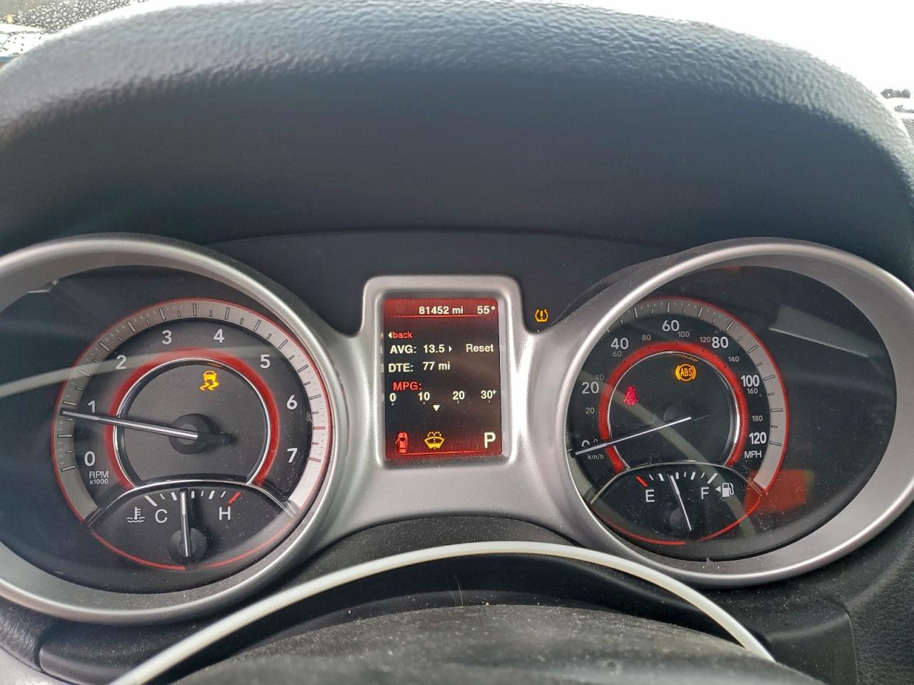 Dodge Journey Sxt Image 4