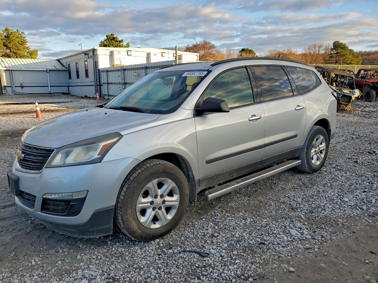 Chevrolet Traverse Ls Image 1