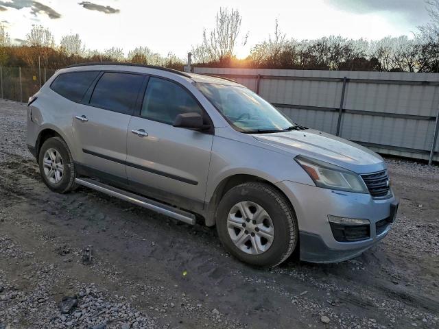 Chevrolet Traverse Ls Image 12