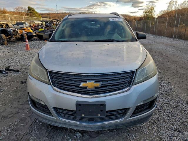 Chevrolet Traverse Ls Image 9